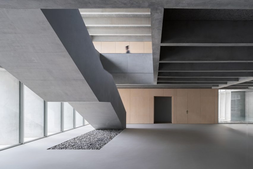 Faculty of Tourism at the University of Málaga by Vaillo + Irigaray Architects