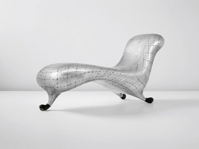 Lockheed Lounge by Marc Newson
