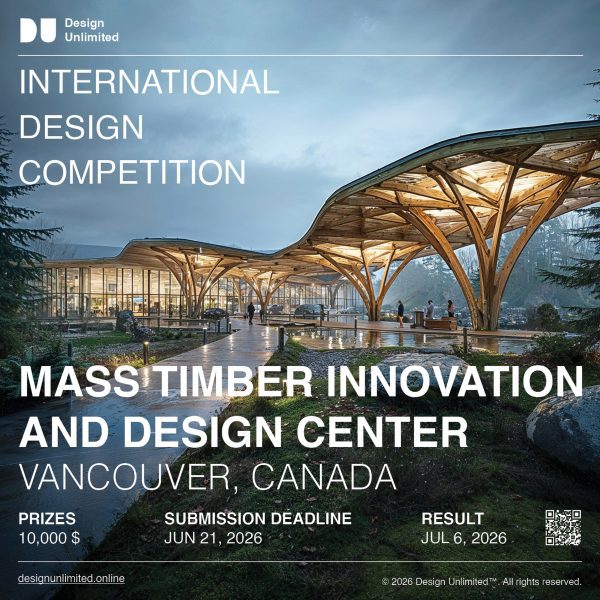 Mass Timber Innovation and Design Center of Canada