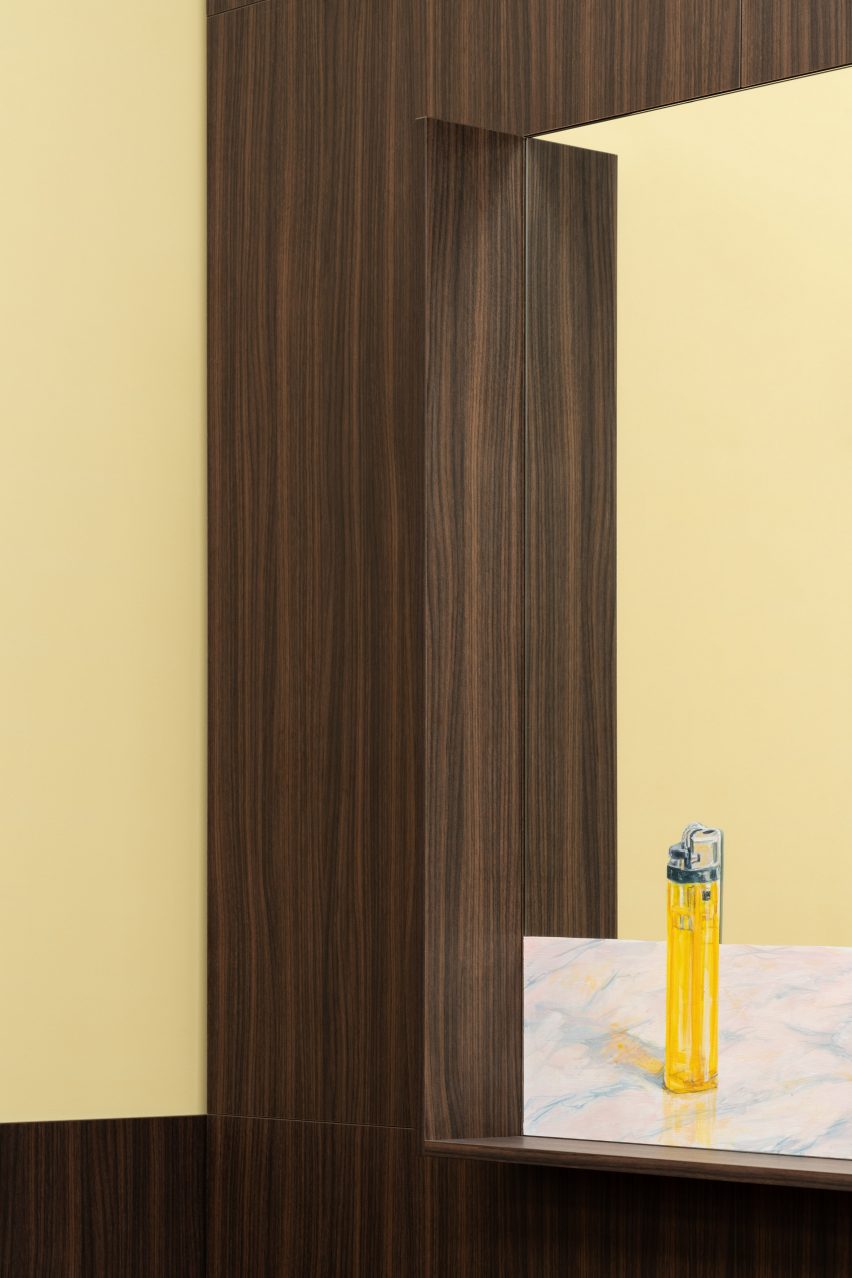 Formafantasma set for Marni