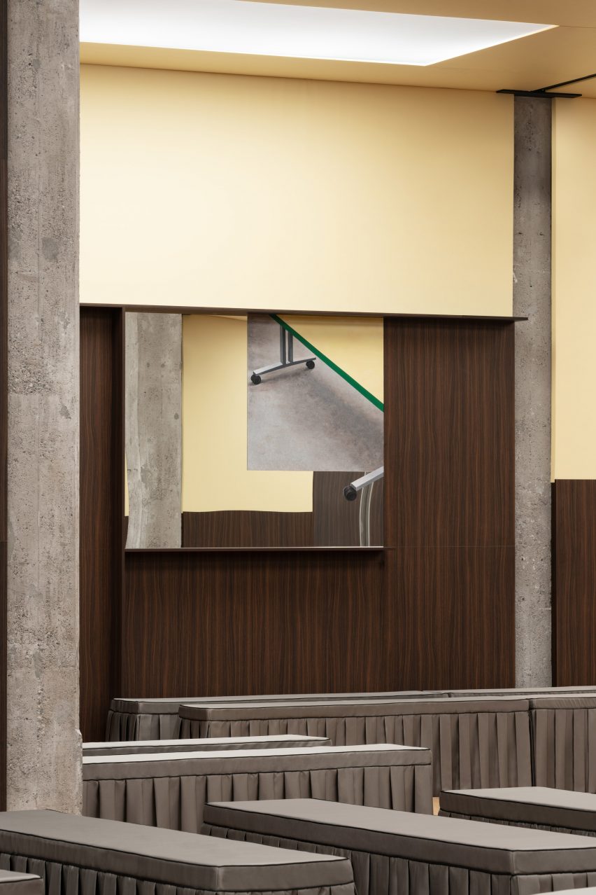Formafantasma set for Marni
