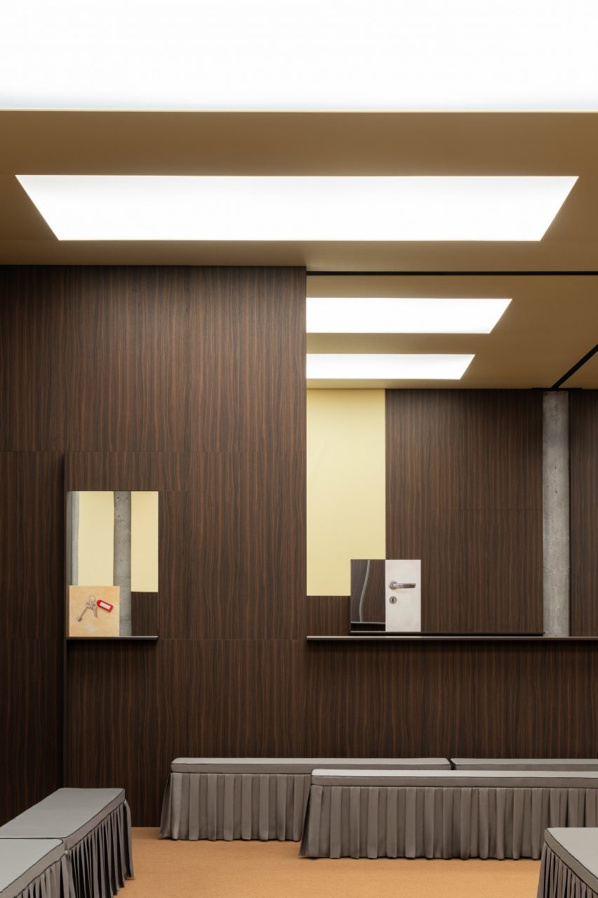 Formafantasma set for Marni