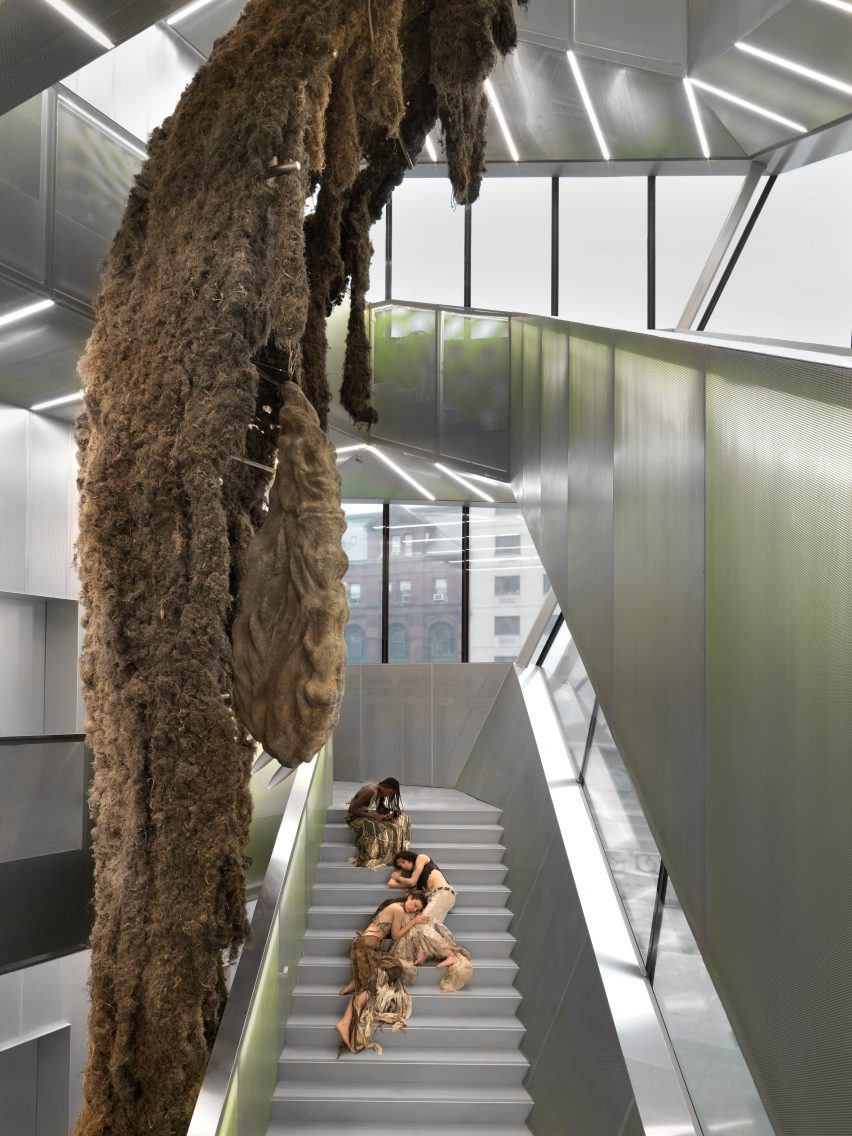 OMA New Museum
