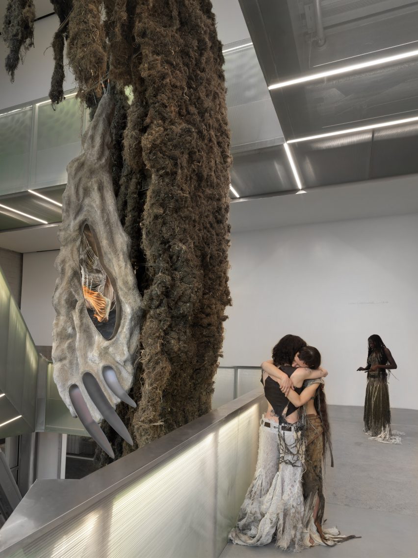 OMA New Museum