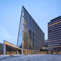 New Government Quarter by Nordic Office of Architecture