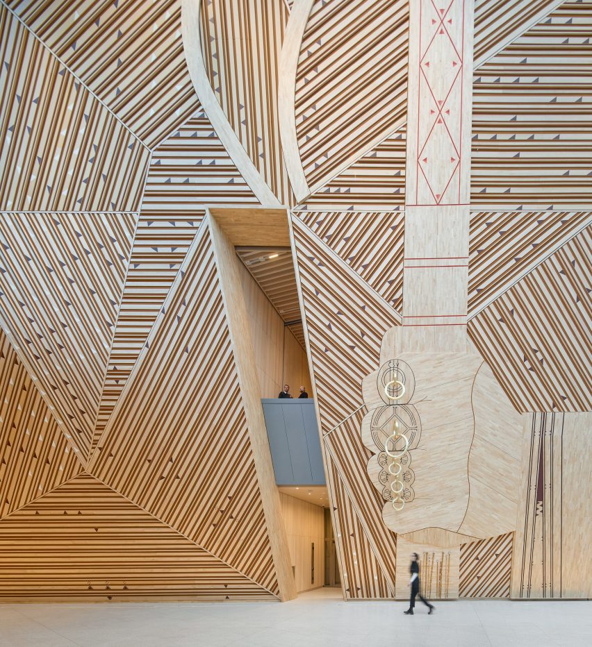 New Government Quarter by Nordic Office of Architecture
