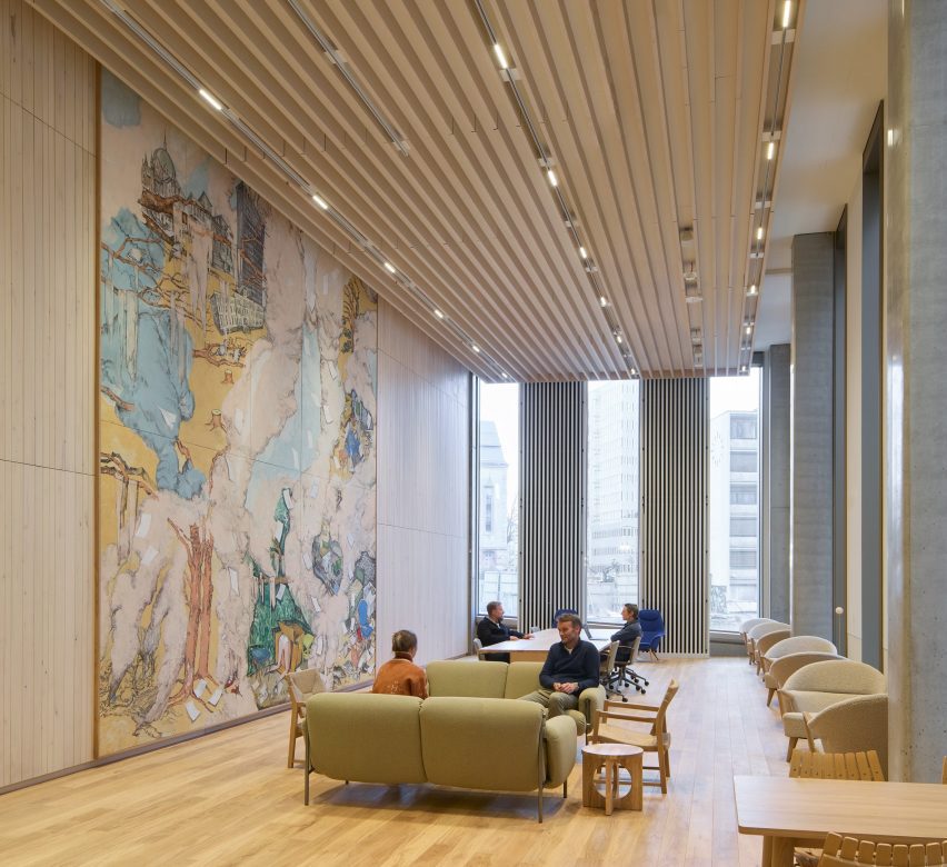 New Government Quarter by Nordic Office of Architecture