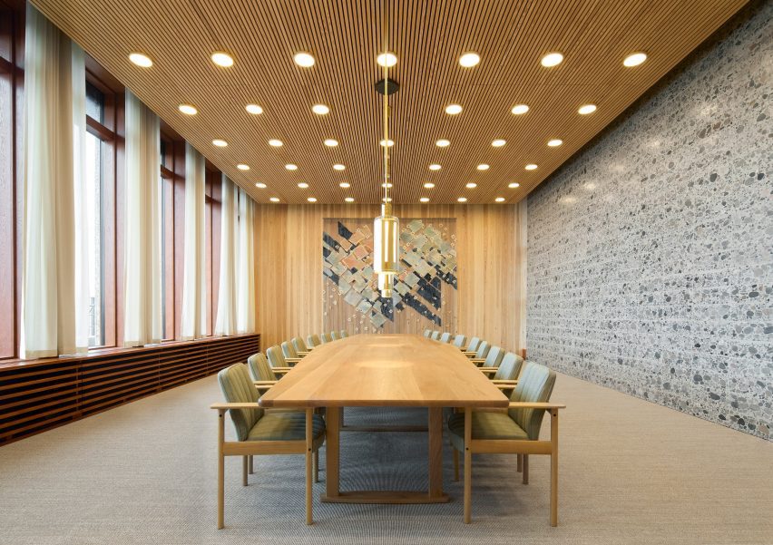 New Government Quarter by Nordic Office of Architecture