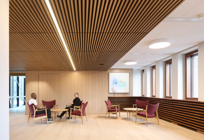 New Government Quarter by Nordic Office of Architecture