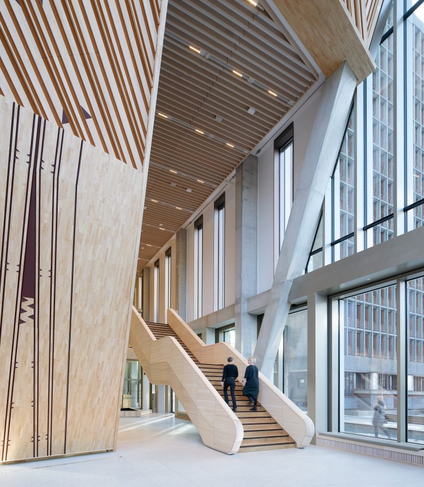 New Government Quarter by Nordic Office of Architecture