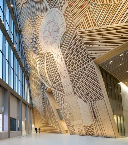 New Government Quarter by Nordic Office of Architecture