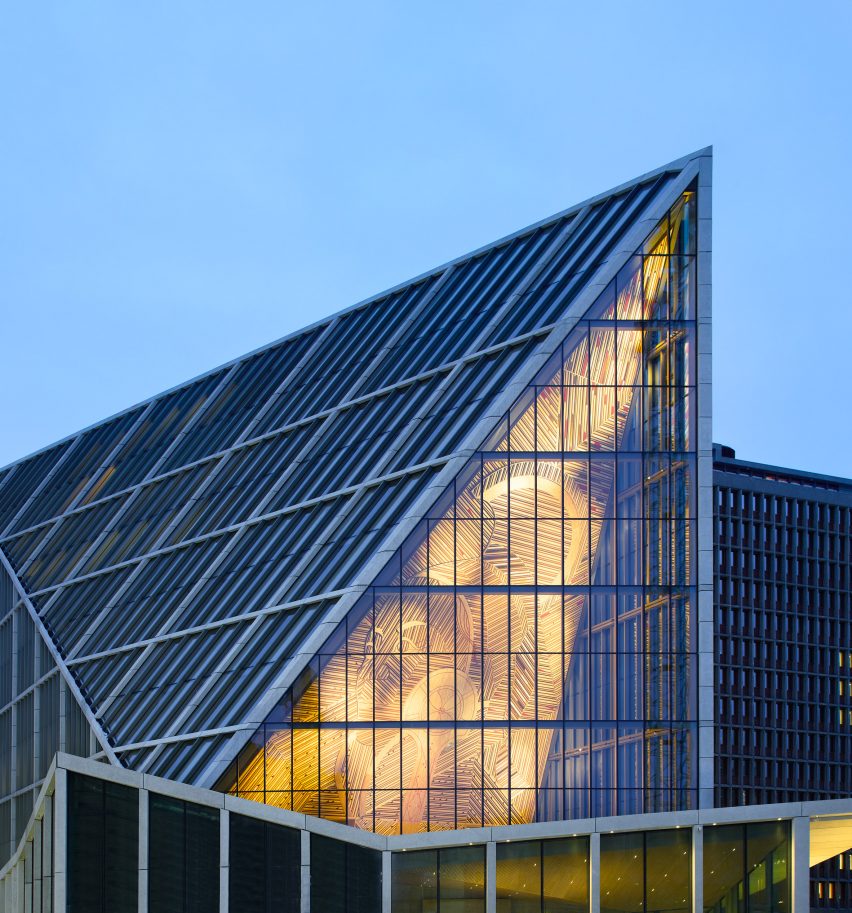 New Government Quarter by Nordic Office of Architecture