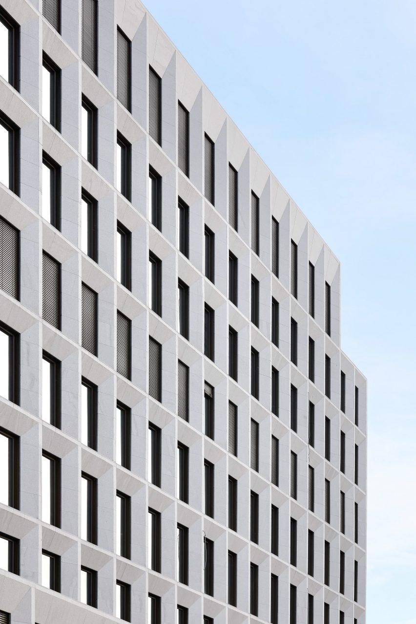 New Government Quarter by Nordic Office of Architecture