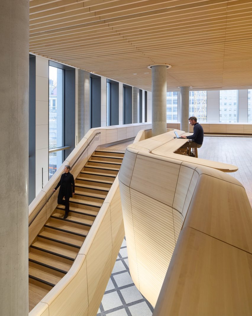 New Government Quarter by Nordic Office of Architecture
