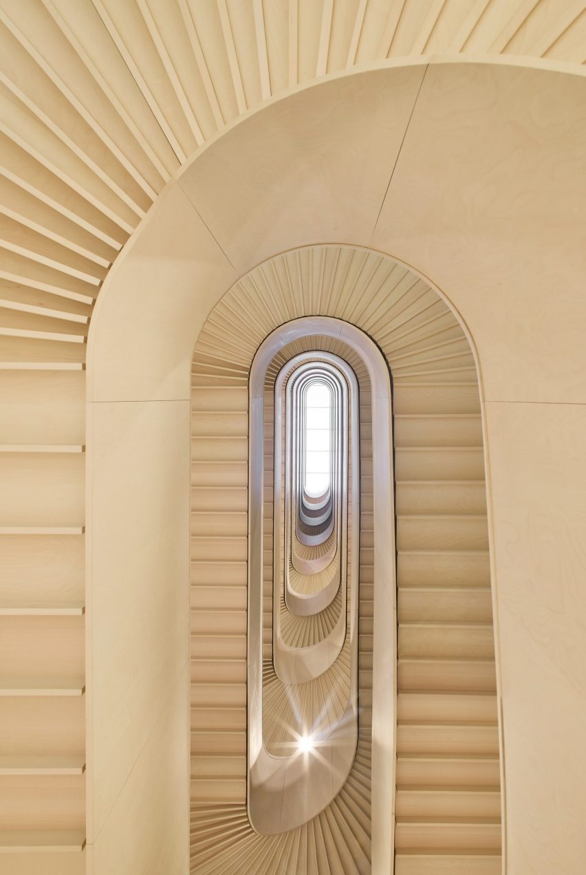 New Government Quarter by Nordic Office of Architecture