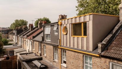 Cork House by Office S&M