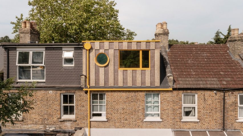 Cork House by Office S&M