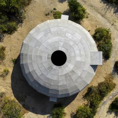 OMA Casa Wabi Mushroom Pavilion
