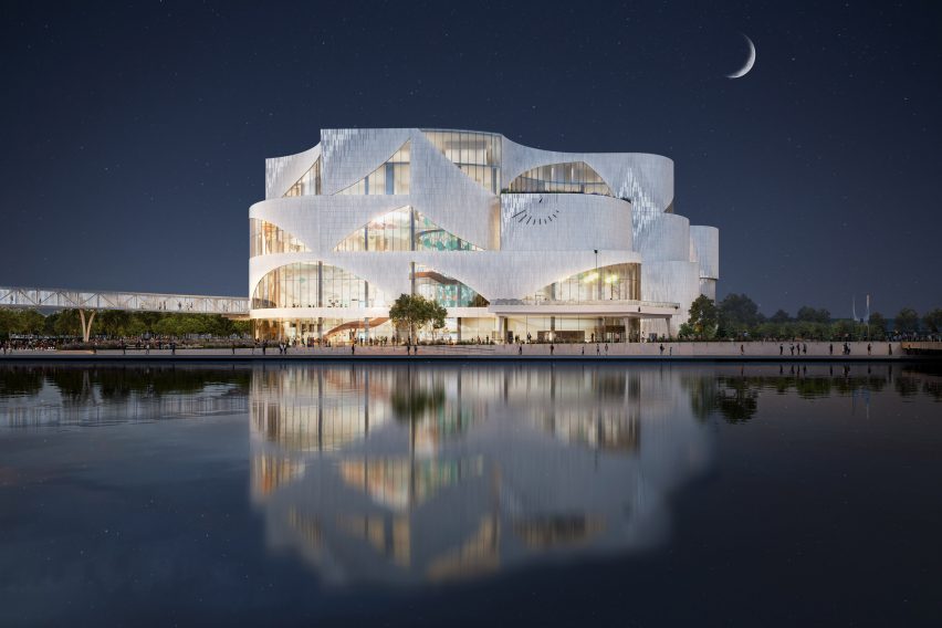 Snohetta and Hariri Pontarini Architects in Toronto