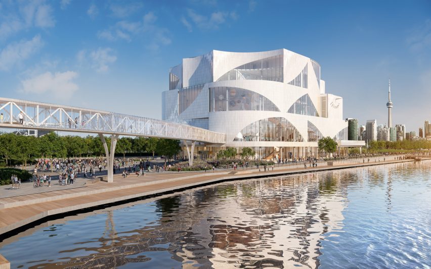 Ontario Science Center by Snohetta