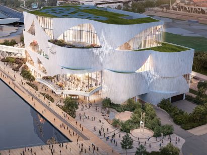 Ontario Science Center by Snohetta