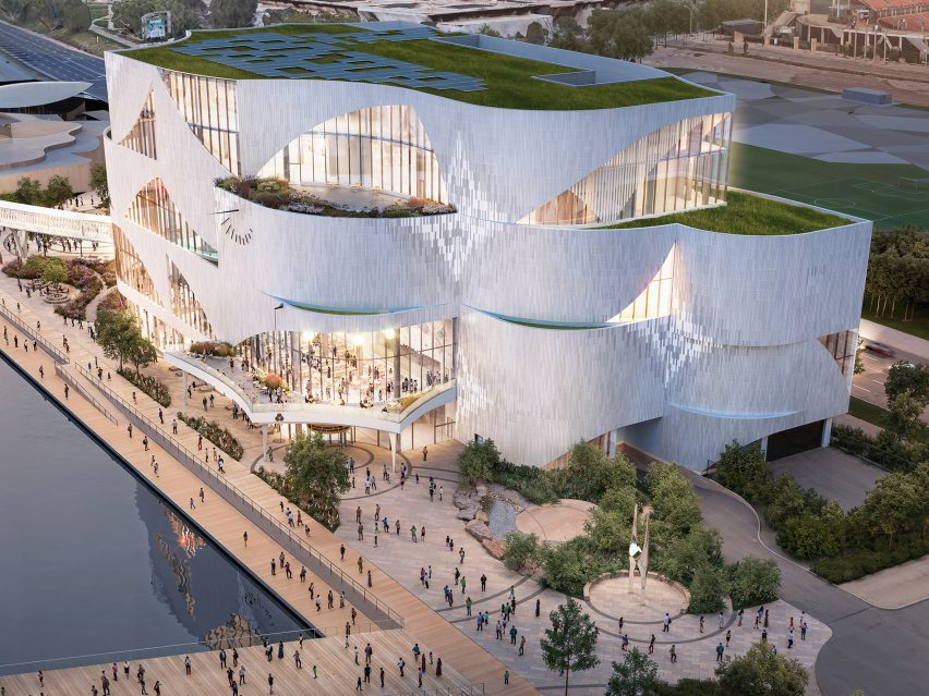 Ontario Science Center by Snohetta