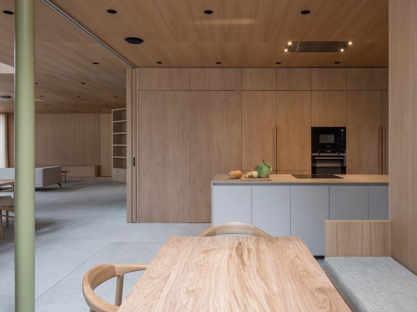 Camp Alliances by Ozaeta-Fidalgo Architects and Ignacio Galán