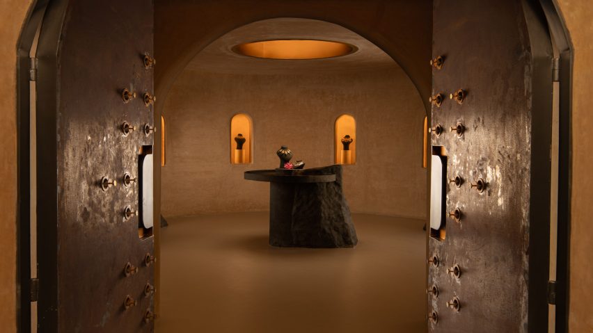 Jewellery store