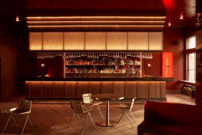 Bar in Peckham nightclub