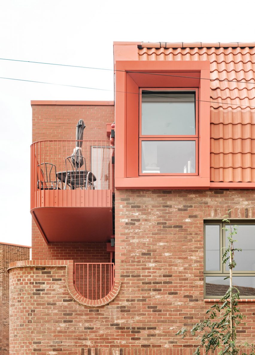 Farmstead Road, Phoenix Community Housing, by Metropolitan Workshop