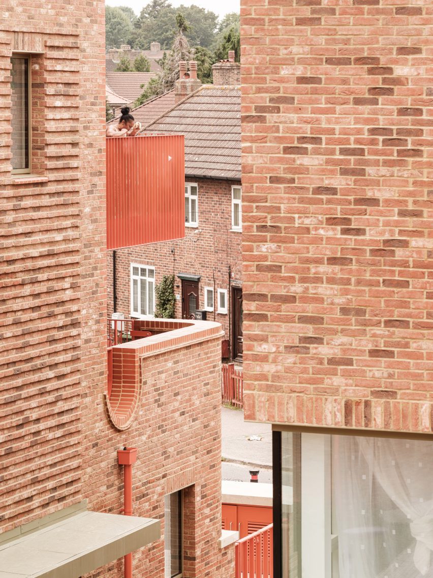 Farmstead Road, Phoenix Community Housing, by Metropolitan Workshop