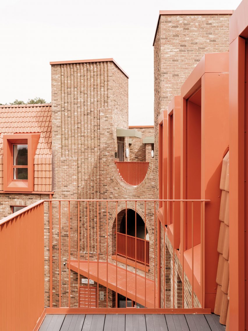 Farmstead Road, Phoenix Community Housing, by Metropolitan Workshop