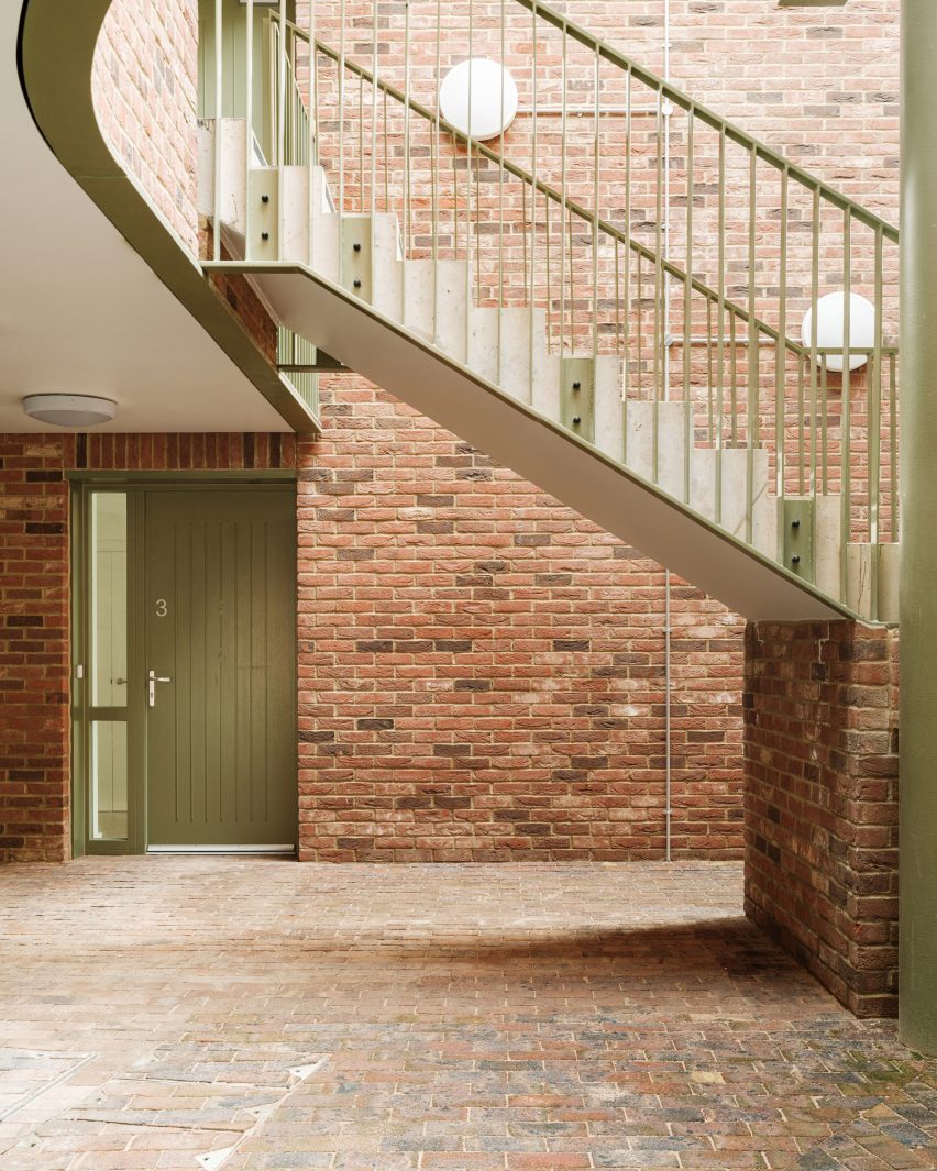 Farmstead Road, Phoenix Community Housing, by Metropolitan Workshop