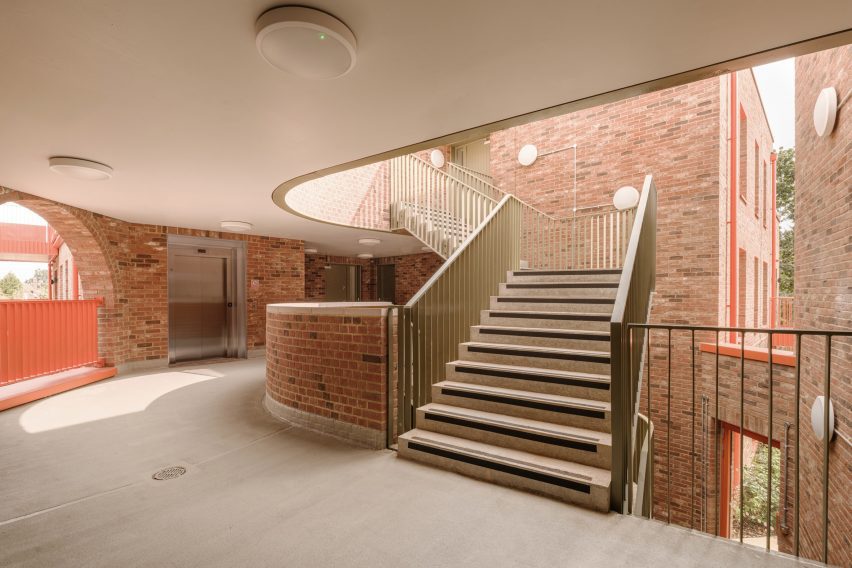 Farmstead Road, Phoenix Community Housing, by Metropolitan Workshop