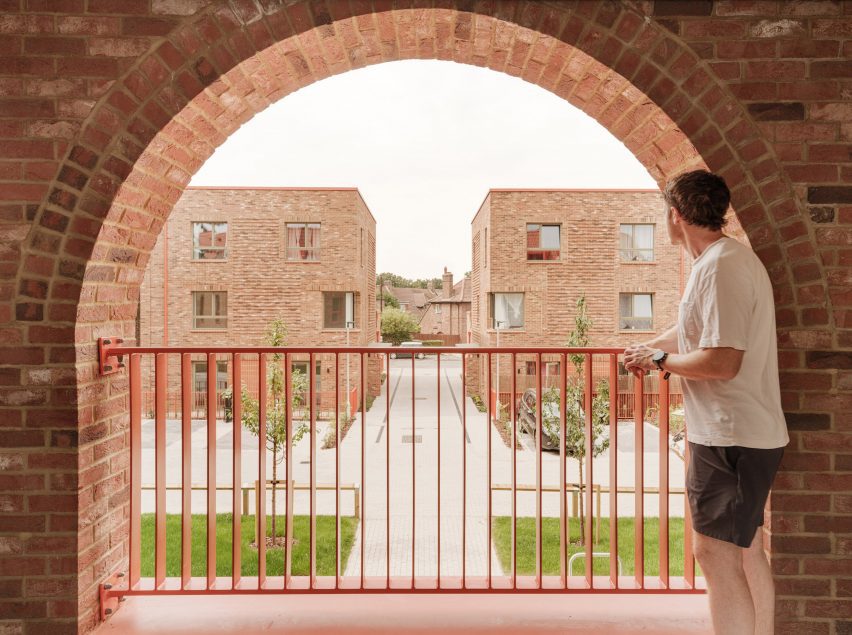 Farmstead Road, Phoenix Community Housing, by Metropolitan Workshop