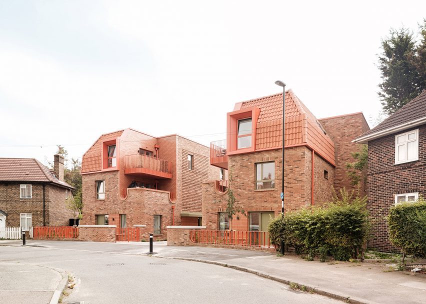 Farmstead Road, Phoenix Community Housing, by Metropolitan Workshop