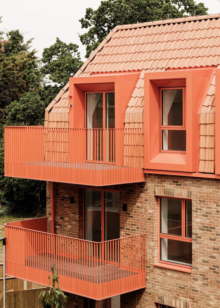Farmstead Road, Phoenix Community Housing, by Metropolitan Workshop