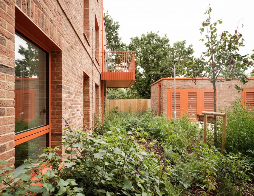 Farmstead Road, Phoenix Community Housing, by Metropolitan Workshop