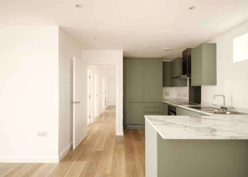 Farmstead Road, Phoenix Community Housing, by Metropolitan Workshop