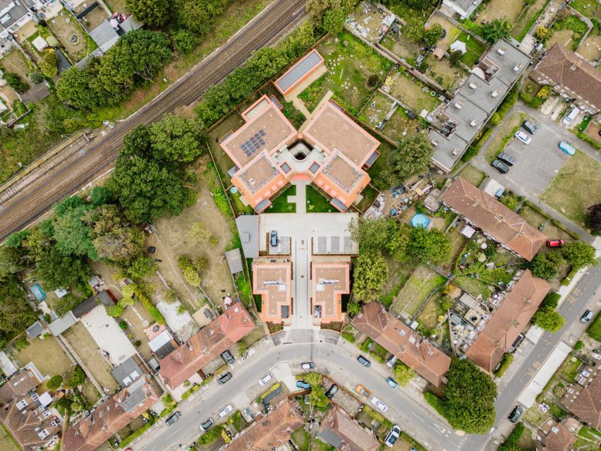 Farmstead Road, Phoenix Community Housing, by Metropolitan Workshop