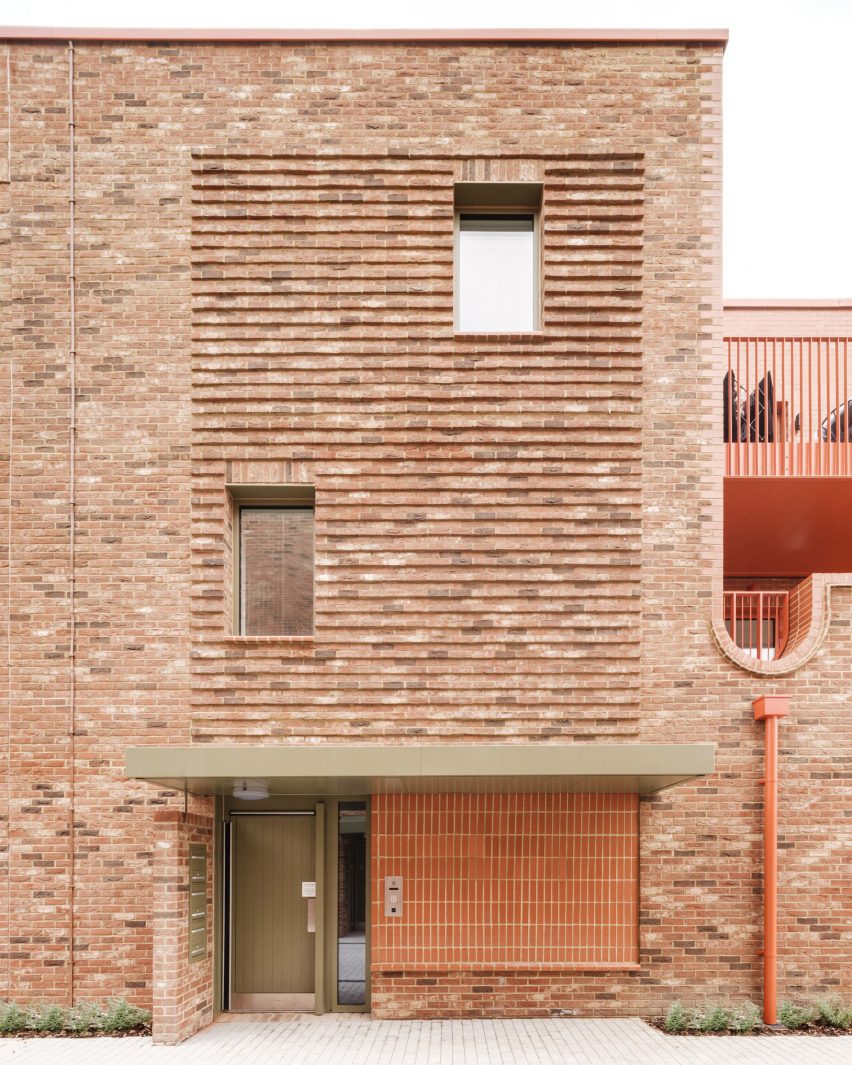 Farmstead Road, Phoenix Community Housing, by Metropolitan Workshop