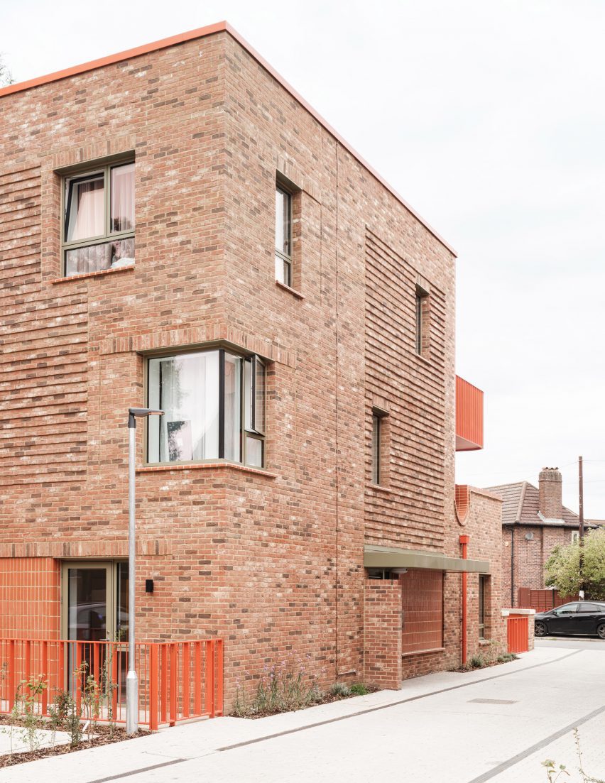 Farmstead Road, Phoenix Community Housing, by Metropolitan Workshop