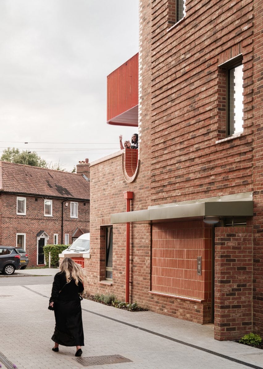 Farmstead Road, Phoenix Community Housing, by Metropolitan Workshop