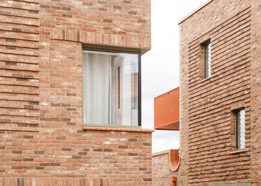 Farmstead Road, Phoenix Community Housing, by Metropolitan Workshop