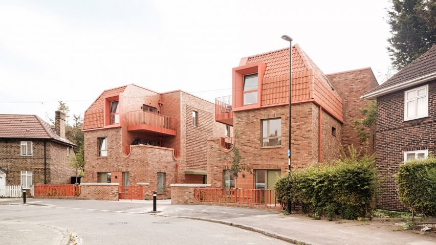 Farmstead Road, Phoenix Community Housing, by Metropolitan Workshop