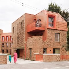 Farmstead Road, Phoenix Community Housing, by Metropolitan Workshop