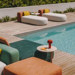 Plus modular seating system by Francesco Rota for Lapalma