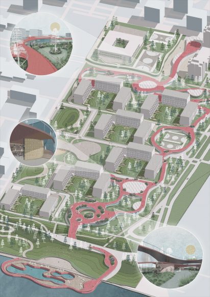 Common Landscape by Derin Demirkol, Luca Ionescu and Nikolass Jansons