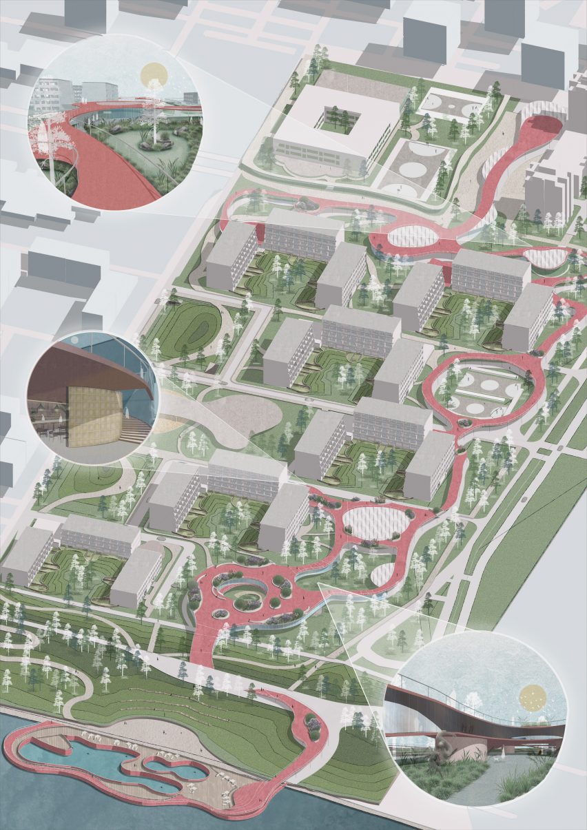 Common Landscape by Derin Demirkol, Luca Ionescu and Nikolass Jansons