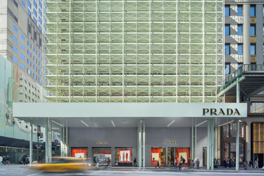 Prada Fifth Avenue
